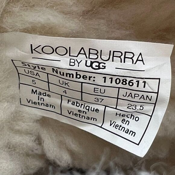 UGG Koolaburra Andrah Short Boot - Picture 9 of 11